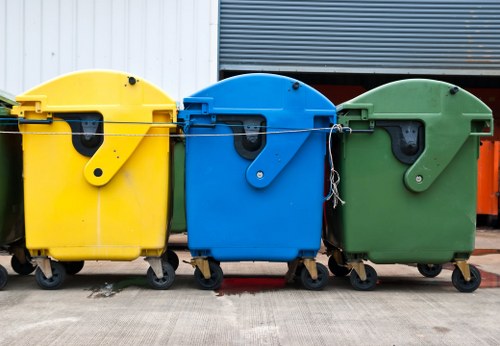 Eco-friendly furniture disposal practices