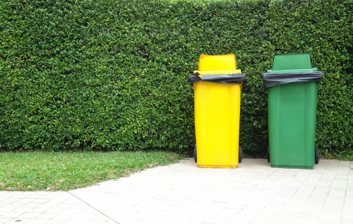 Residential and commercial waste collection services