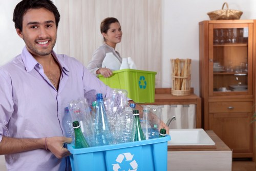 Benefits of professional waste removal services