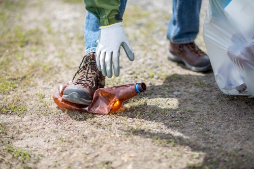 Efficient furniture removal service in Blackwall